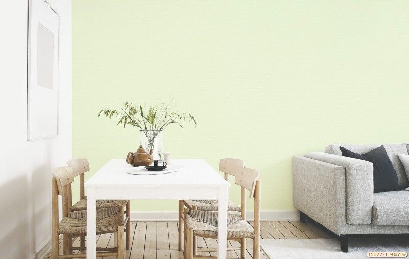 Giấy dán tường hàn quốc mã 15077-2 còn có màu xanh đậm hơn các bạn có thể thỏa sức lựa chọn